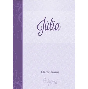 Kniha Júlia - Martin Rázus (E-Kniha)