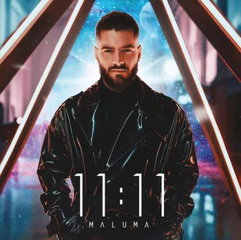 Zahraniční hudba 11:11 - Maluma [CD]