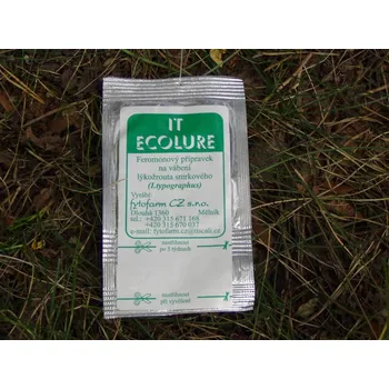 Pesticid IT Ecolure Klasik - 1 ks