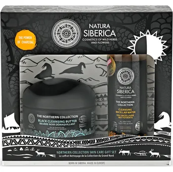 Natura Siberica Northern Collection 2 Kosmetická sada Natura Siberica Northern Collection 2