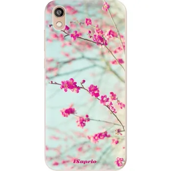 Pouzdro na mobilní telefon Silikonové pouzdro iSaprio - Honor 8S - Blossom 01 (Odolný silikonový kryt, obal, pouzdro iSaprio - Honor 8S - Blossom 01 - skvělá ochrana a pružnost, stylový UV potisk, lehkost, tiskne se v České republice)