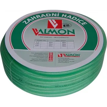 Zahradní hadice VALMON Zahradní hadice PVC 1/2" x 50m - typ 1122, Pmax 10BAR 6411250