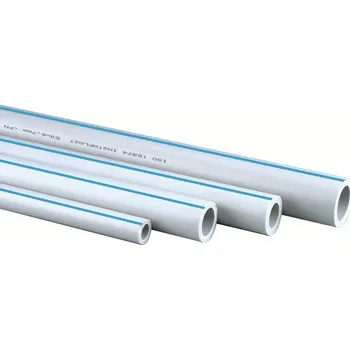 Vodovodní potrubí AQUAPLAST PPR TRUBKA 20mm x 2,8mm PN16, SDR 7,4 621620