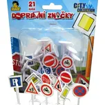 MADE City Collection Dopravní značky 21…