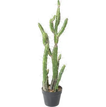 umělá květina Luxusní umělý KAKTUS FINGER F, 85cm