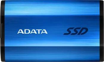 SSD disk ADATA SE800 512 GB modrý (ASE800-512GU32G2-CBL)
