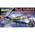 Plastikový model Revell Spitfire Mk.II Aces High Iron Maiden Gift Set 1:32