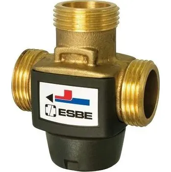 Ventil ESBE VTC 312 Termostatický ventil DN 15 - 3/4" 45°C Kvs 2,8 m3/h 51000800
