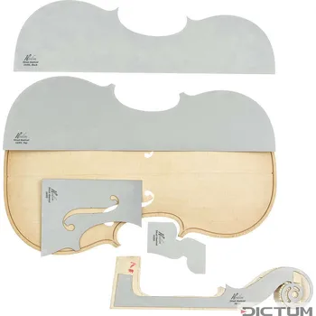 Dictum 739433 - Šablona na výrobu violy