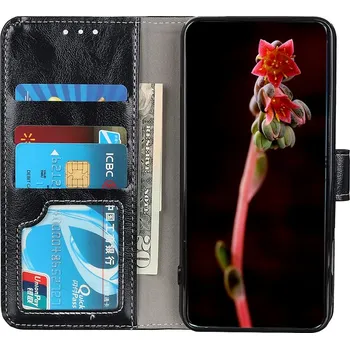 Pouzdro na mobilní telefon Pouzdro TVC WalletCase pro Motorola Moto E6 Play Barva: Černá