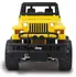 RC model auta Jamara Jeep Wrangler Rubicon 1:18 žluté