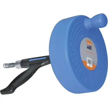 Příslušenství k čerpadlu WorkersBest UP-0115A hřídel k čištění trubek s PVC pouzdrem - délka 4,5 m