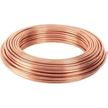 Vodovodní potrubí SUPERSAN CU TRUBKA 22 mm - Měkká (svitek 25m) SUPERSAN CUTM22 1 mm x 25 m