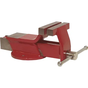 Svěrák WorkersBest EAS-EI-7007 (125) ocelový svěrák 125 mm