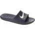 Pánské pantofle NIKE Kawa Shower Midnight Navy/White