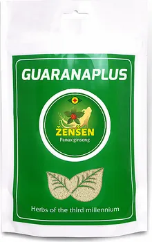 Přírodní produkt Guaranaplus Ženšen pravý prášek