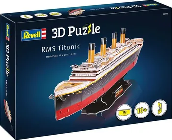 3D puzzle Revell 3D Puzzle Titanic