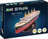 3D puzzle Revell Titanic 113 dílků