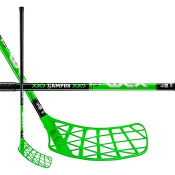 Florbalová hůl X3M Campus Cut 30 92/102 cm Držení hole: pravá