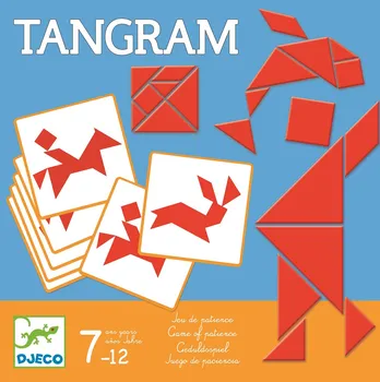 Hlavolam Djeco Tangram