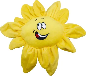 Plyšová hračka Alltoys Plyšové sluníčko 30 cm