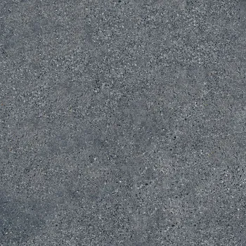 Dlažba Terrazzo graphite mat - dlaždice rektifikovaná 119,8x119,8 šedá matná 6004162