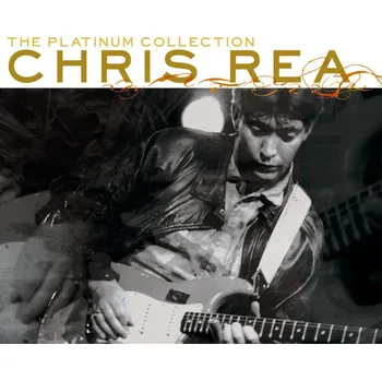 Zahraniční hudba The Platinum Collection - Chris Rea [CD]