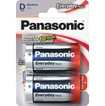 Panasonic Everyday Power LR20EPS D 2 ks