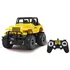 RC model auta Jamara Jeep Wrangler Rubicon 1:18 žluté