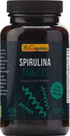 Biorganic Spirulina Bio 400 tbl.