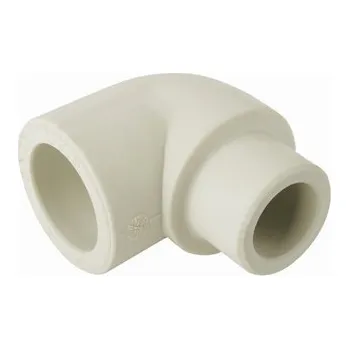 Vodovodní potrubí AQ Plast PPR Koleno s trnem 90° 32mm (SKO132XXXX) 622132