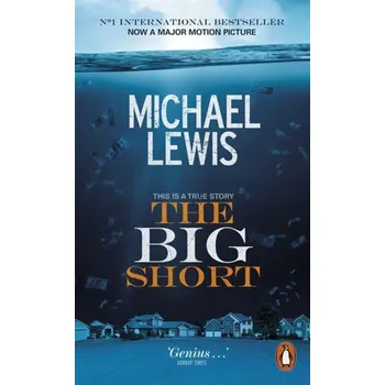 Big Short - Michael Lewis [EN] (2015, brožovaná)