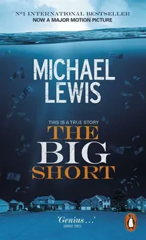Big Short - Michael Lewis [EN] (2015, brožovaná)