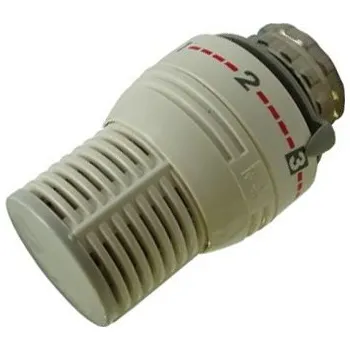 Hlavice pro radiátor 402 Termostatická hlavice kapalinová radiátorová, M30 x 1,5 (0°- 28°C) 66402
