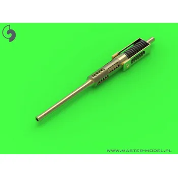 Plastikový model Master 1/72 20mm Oerlikon gun barrels (2 pcs.)