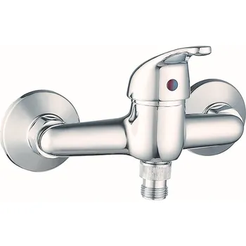 Vodovodní baterie STENO CZ PICCOLO 2245 Sprchová vodovodní baterie bez příslušenství, CHROM, rozteč 150mm PIC2245