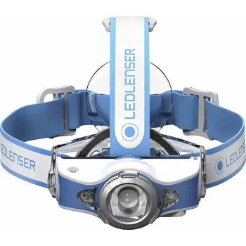Čelovka Ledlenser MH11 modrá