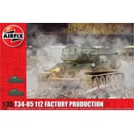 Airfix T34/85 112 Factory Production…
