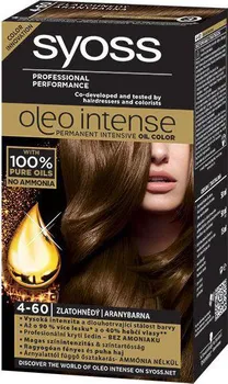 Barva na vlasy Syoss Oleo Intense 115 ml