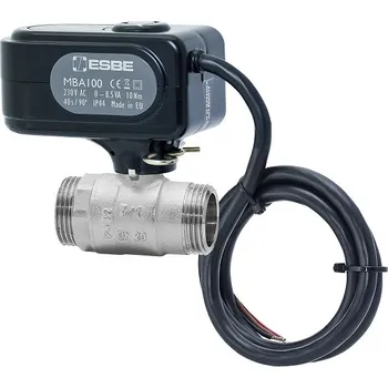 Ventil ESBE MBA 122 43101400 6/4"