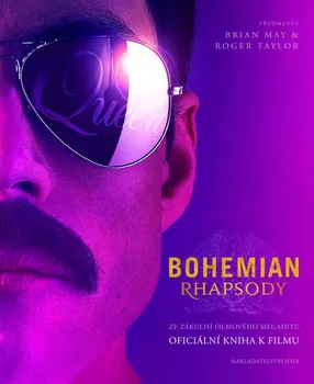 Umění Bohemian Rhapsody - Owen Williams (2019, pevná)