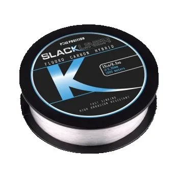 Slackliner Fluoro Carbon Hybrid 1000m 0,35mm 9kg