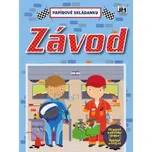 Papírové skládanky Závod - Jiri Models