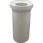 WC Dopojení přímé DN110 - 150mm, PLAST BRNO 81417150