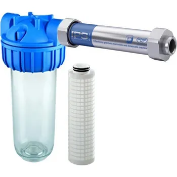 vodní filtr SET Mignon 50mcr + IPS Kalyxx BlueLine - G 1/2" Komplet IPSKXG12SET