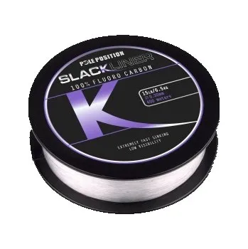 Pole Position Slackliner Fluorocarbon 100% - 400m 0,30mm 6,5kg