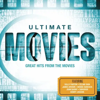 Filmová hudba Ultimate... Movies - Various [4CD]