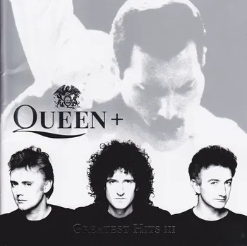 Zahraniční hudba Greatest Hits III - Queen [CD]