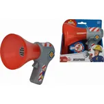 Simba Toys Požárník Sam megafon…