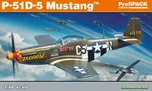 Eduard North American P-51D-5 Mustang…